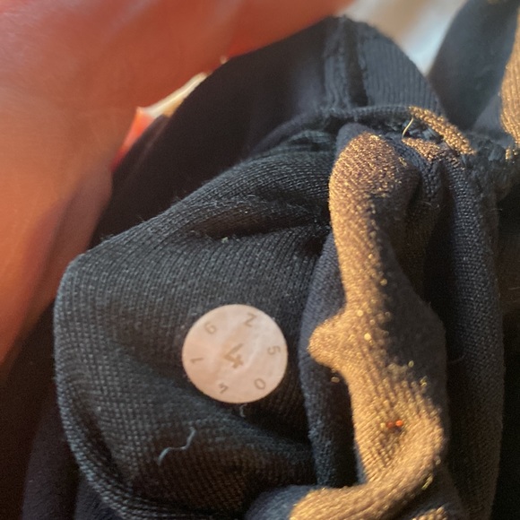 Lululemon High Rise Infinite Wunder Under Leggings size 4 E55 - Picture 10 of 14